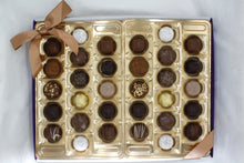 Load image into Gallery viewer, Assorted Truffle Gift Box - 32 Piece