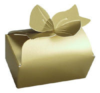 Load image into Gallery viewer, 2 Piece Bow Gift Box - Party/Wedding Favor