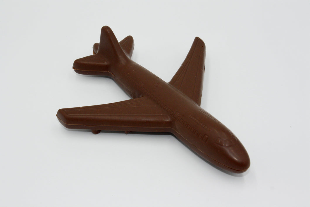 Swiss Chocolate Airplane