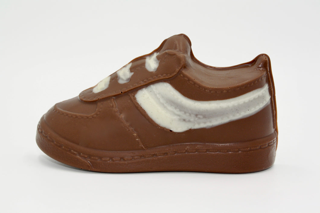 Swiss Chocolate Running Shoe