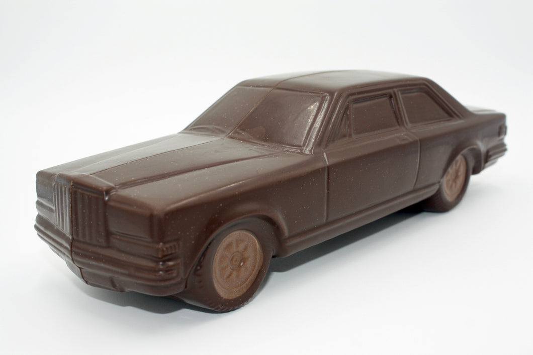 Swiss Chocolate Classic Car