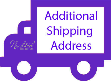 Additional Address - Standard Shipping Fee