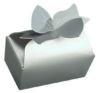 Load image into Gallery viewer, 2 Piece Bow Gift Box - Party/Wedding Favor
